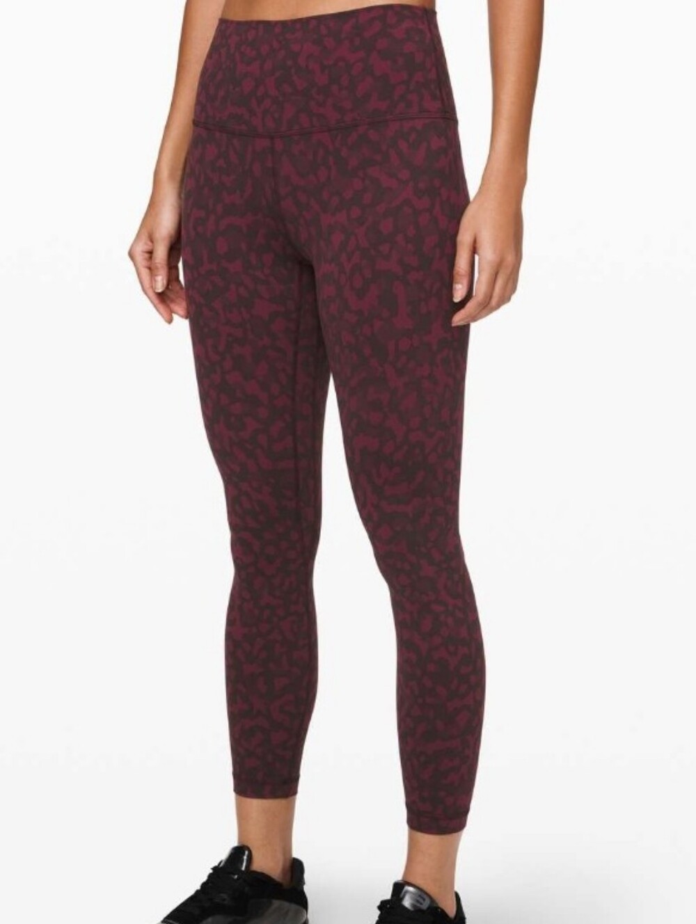 Lululemon Align Leggings 25" Size 6